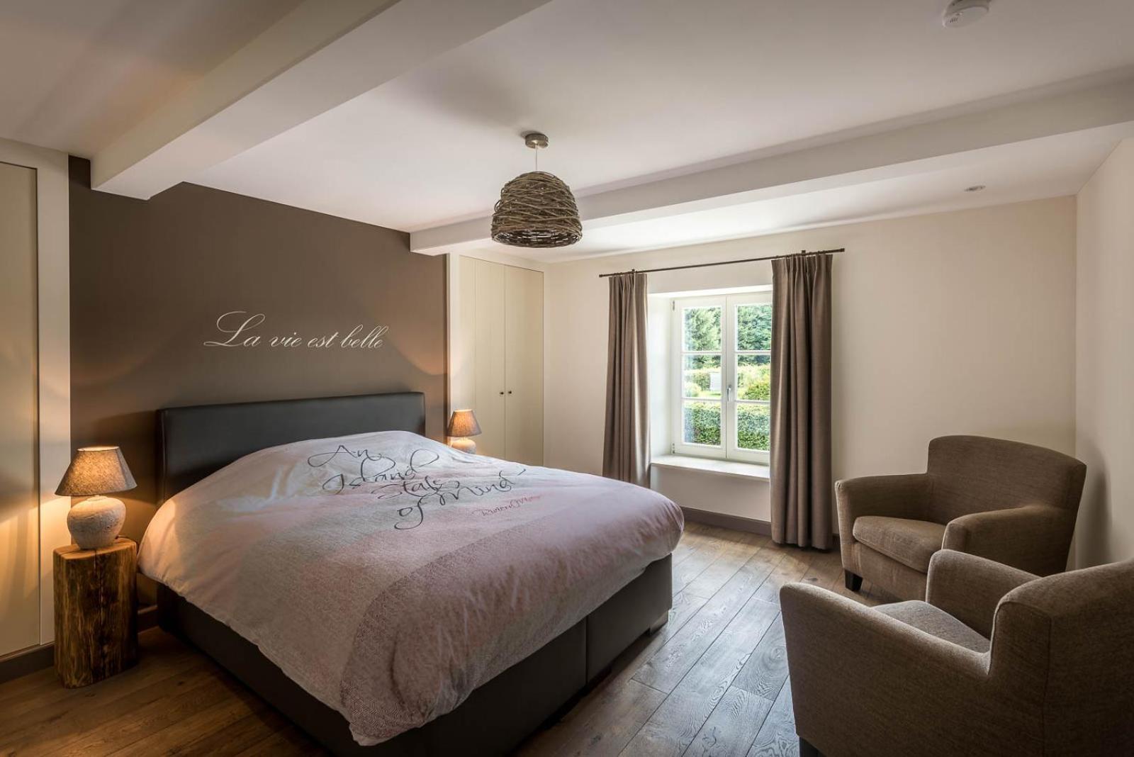 B&B Haut Bruly Couvin Exterior foto