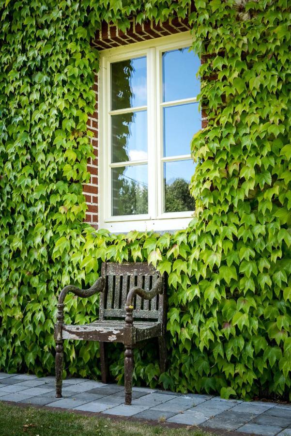 B&B Haut Bruly Couvin Exterior foto