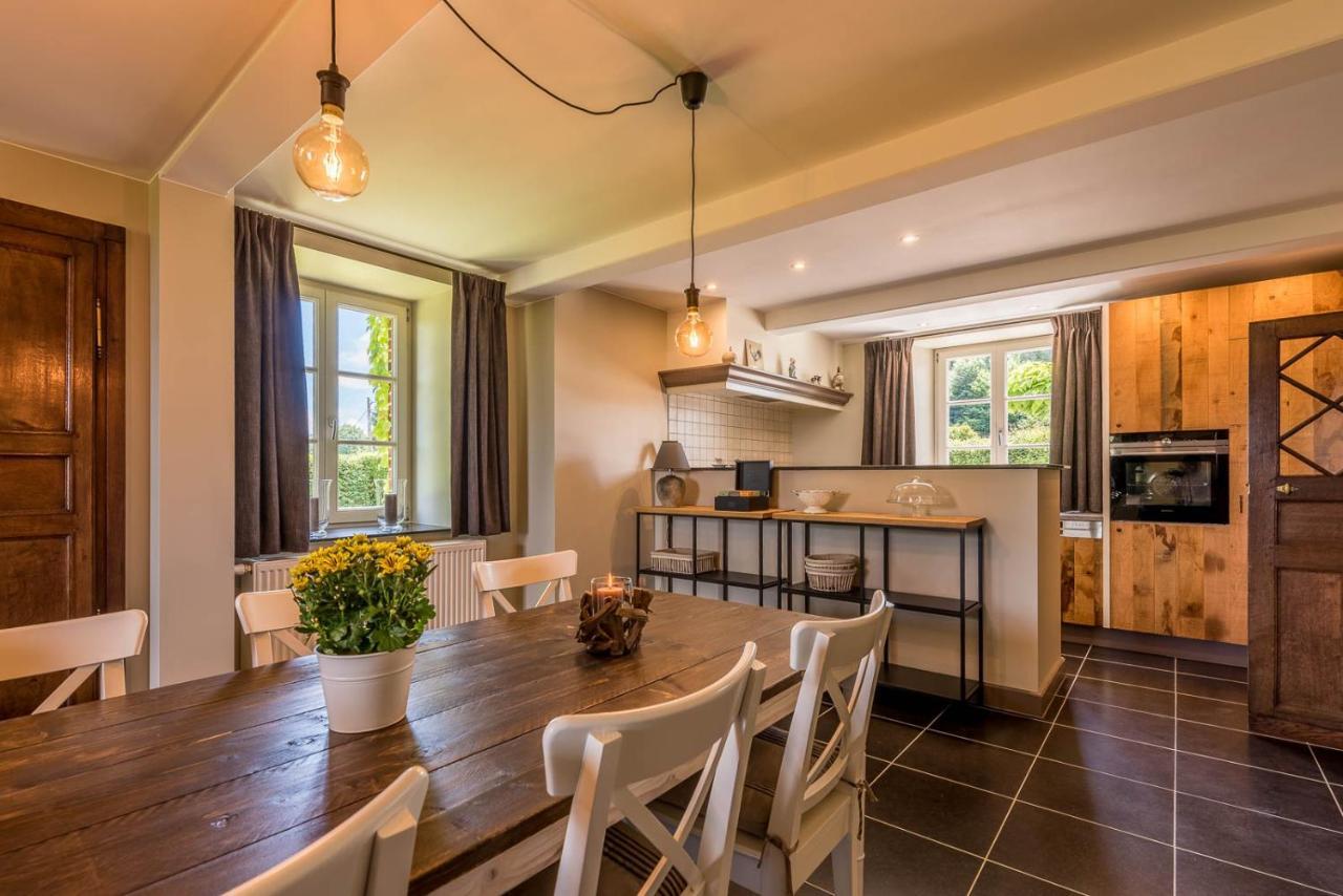 B&B Haut Bruly Couvin Exterior foto